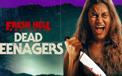 Dead Teenagers – Movie Review (2/5)