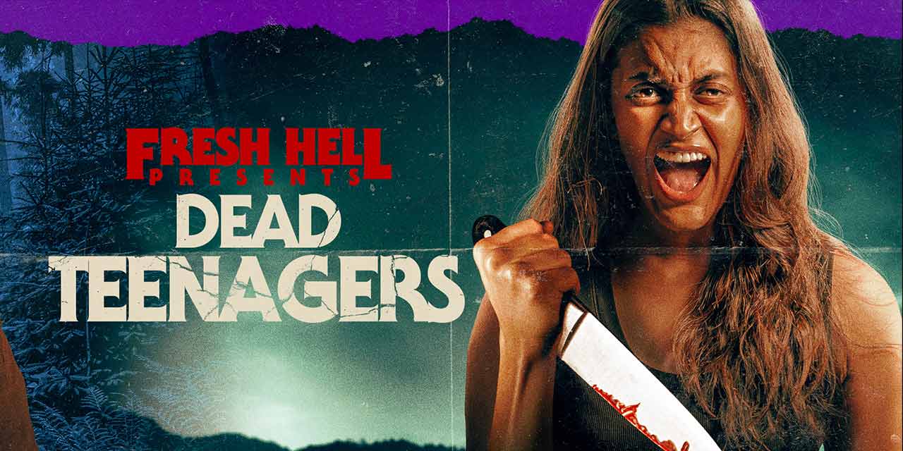 Dead Teenagers – Movie Review (2/5)