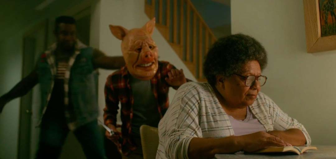 Don't Mess With Grandma – Review | Sunset Superman| Home Invasion Comedy on Tubi