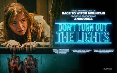 Don’t Turn Out the Lights – Movie Review (4/5)