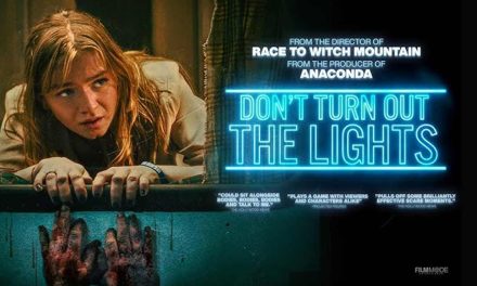 Don’t Turn Out the Lights – Movie Review (4/5)