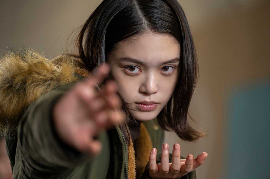 Ghost Killer – Review | Supernatural Japanese Action-Thriller