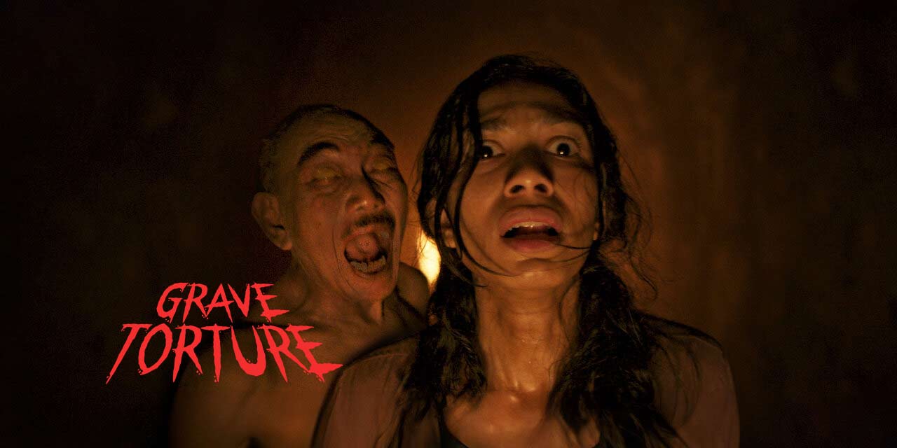 Grave Torture – Review | Netflix (3/5)