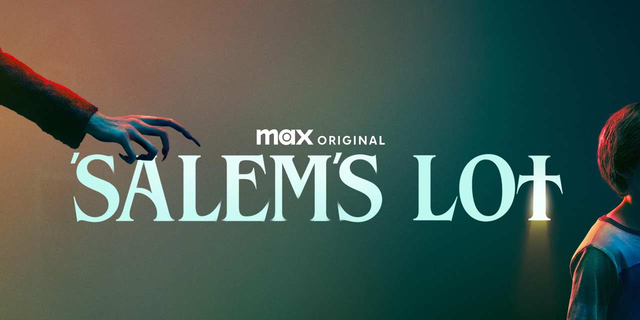 Salem’s Lot – Movie Review | Max (3/5)