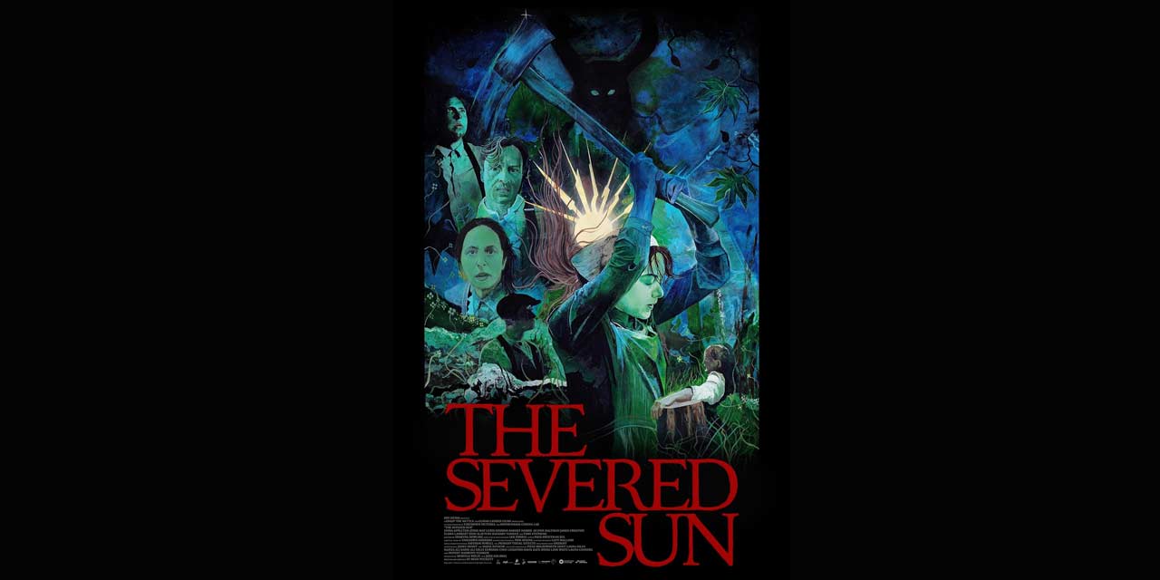 The Severed Sun – Review | Fantastic Fest (2/5)