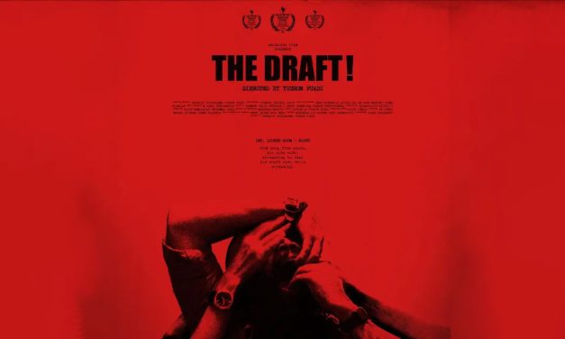 The Draft! – Movie Review | Fantastic Fest (3/5)