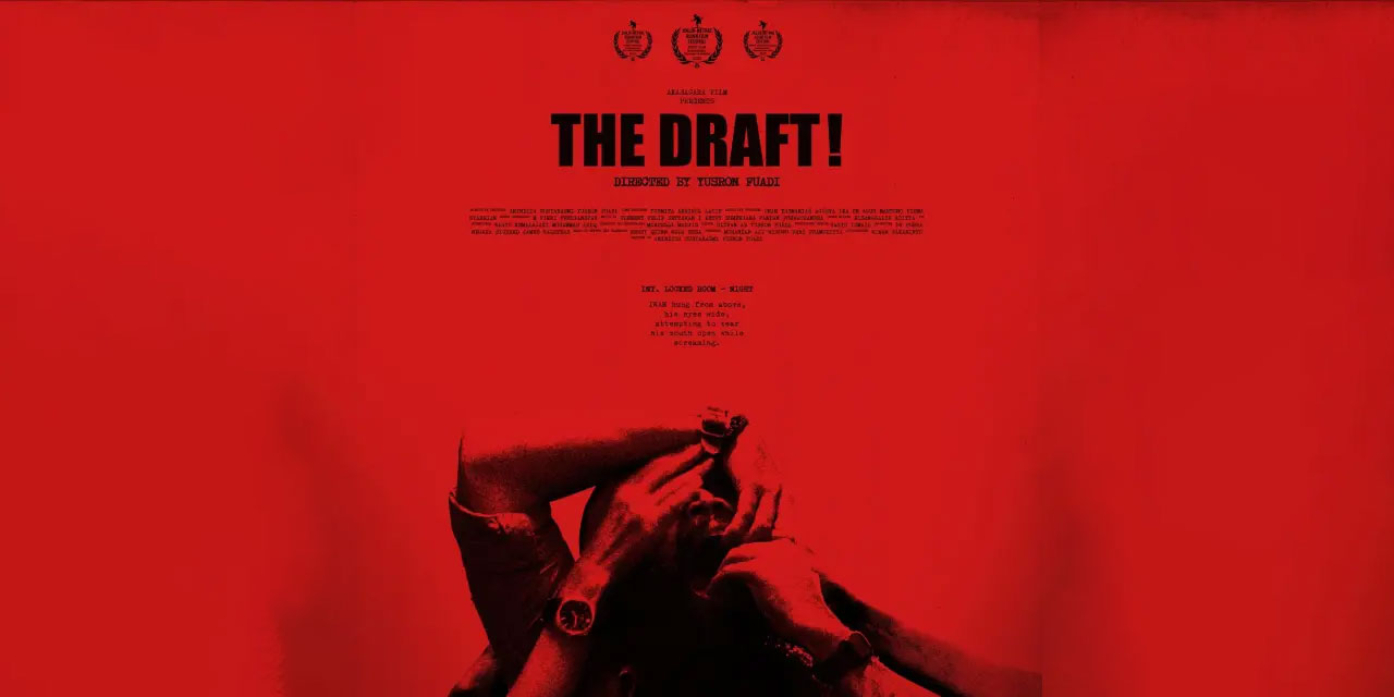 The Draft! – Movie Review | Fantastic Fest (3/5)