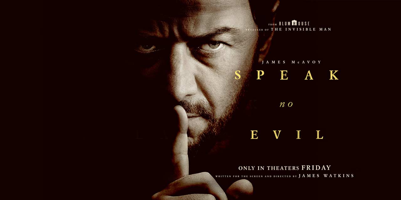 Speak No Evil [2024] – Movie Review (3/5)