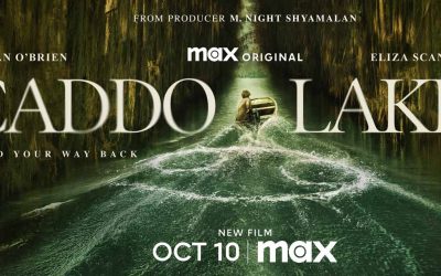 Caddo Lake – Movie Review | Max (4/5)