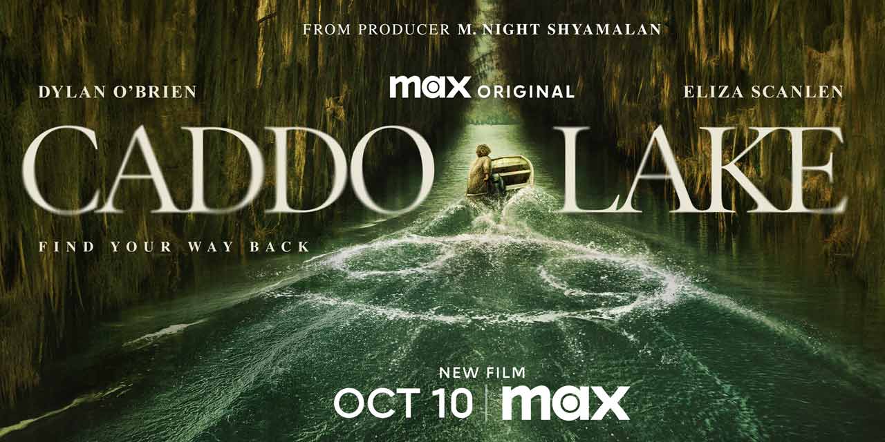 Caddo Lake – Movie Review | Max (4/5)