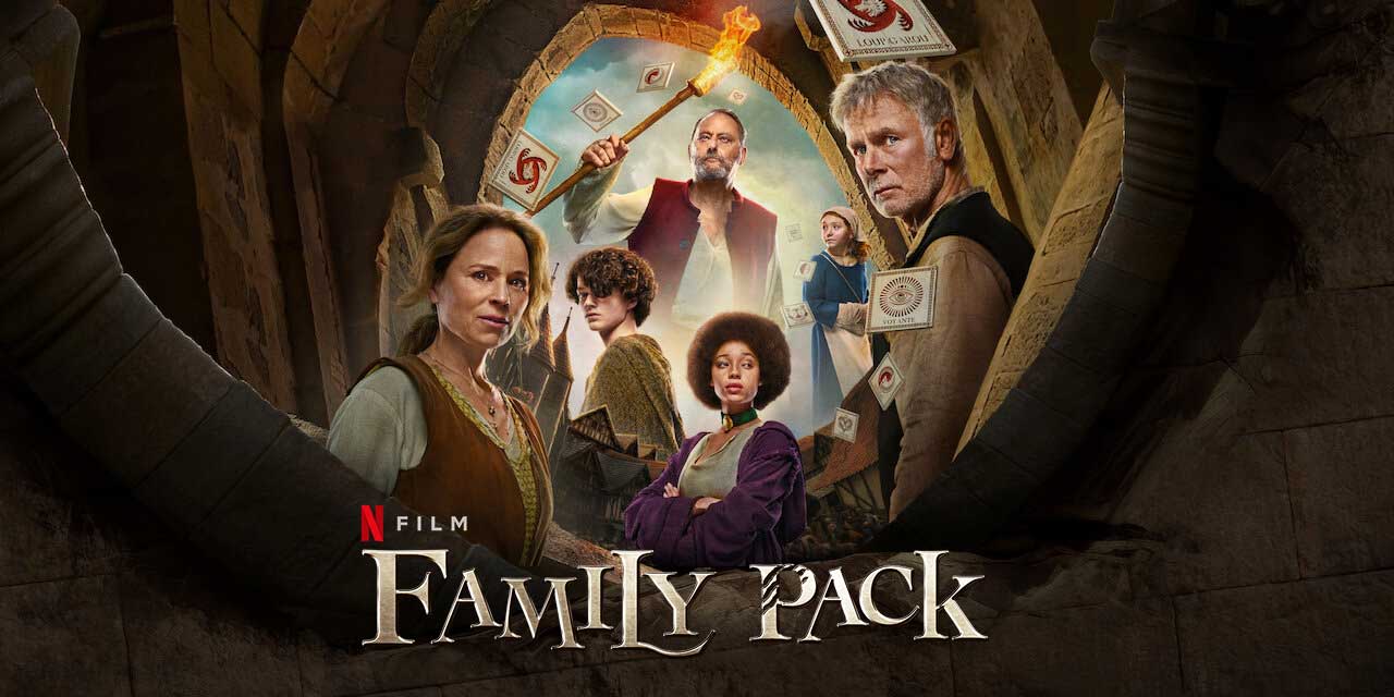 Family Pack – Review | Netflix (3/5)