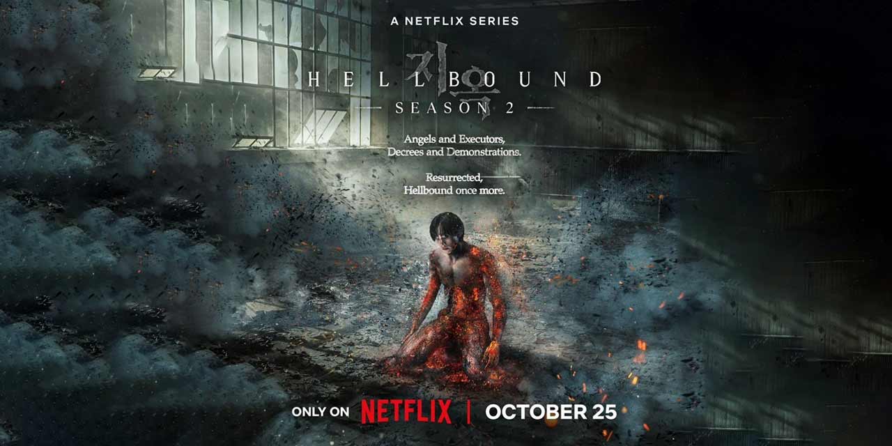 Hellbound: Season 2 – Review | Netflix