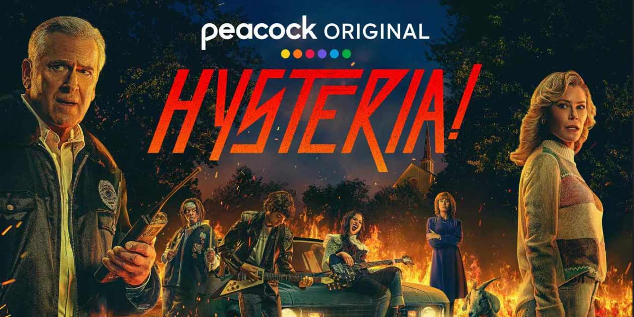 Hysteria! – Series Review | Peacock