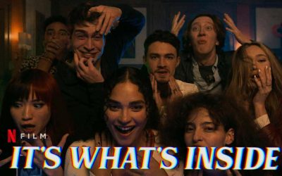 It’s What’s Inside – Review | Netflix (4/5)