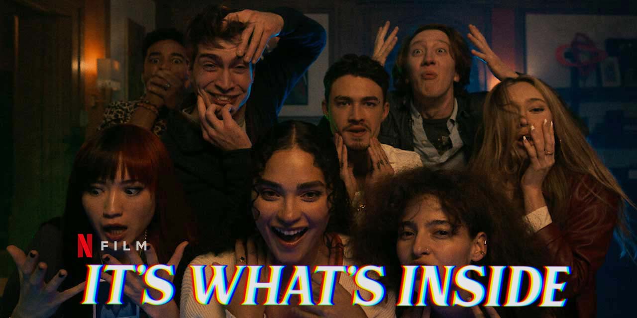 It’s What’s Inside – Review | Netflix (4/5)