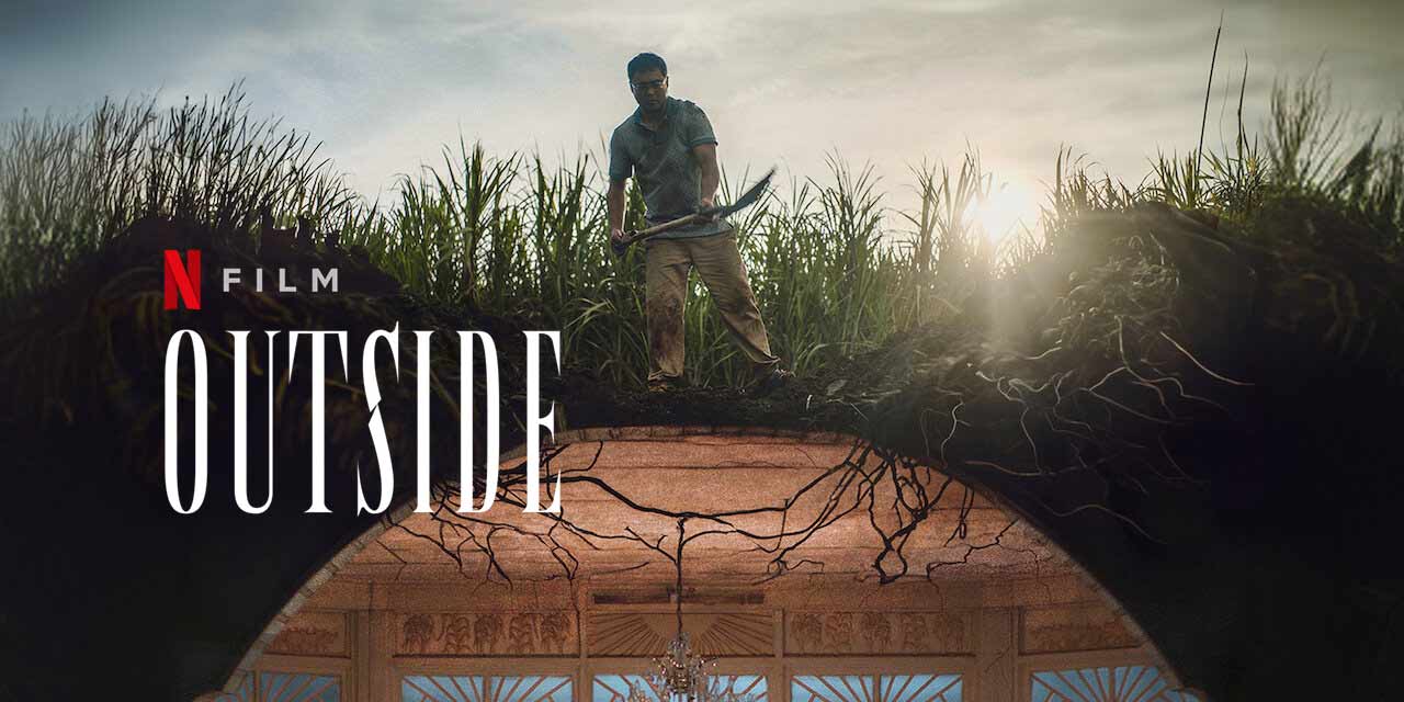 Outside – Movie Review | Netflix (3/5)