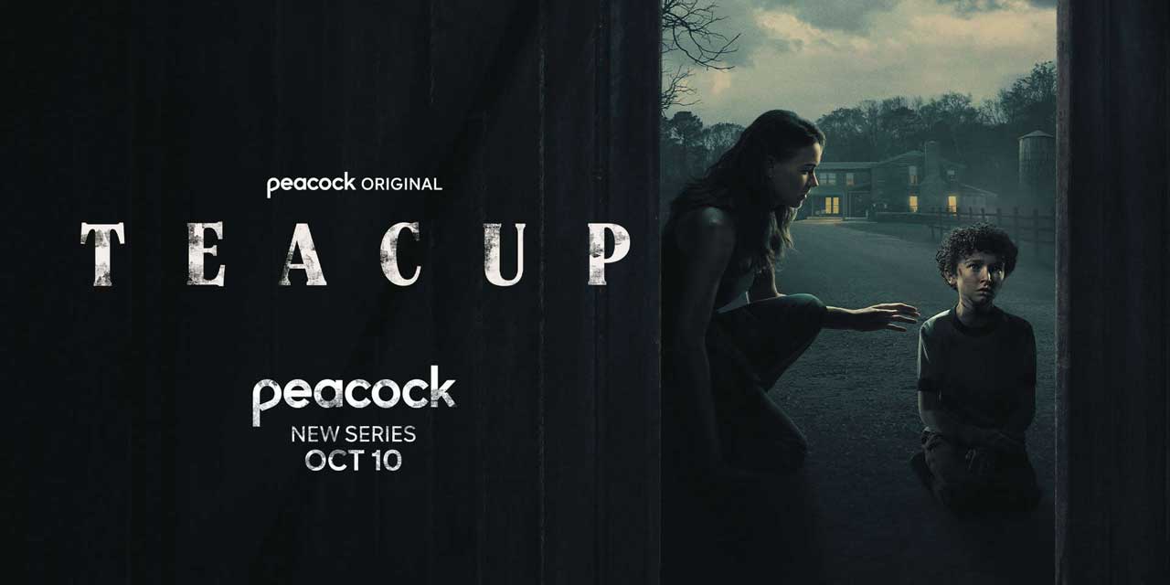 Teacup – Review | Peacock Series