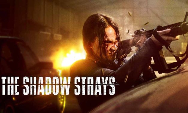 The Shadow Strays – Review | Netflix (3/5)