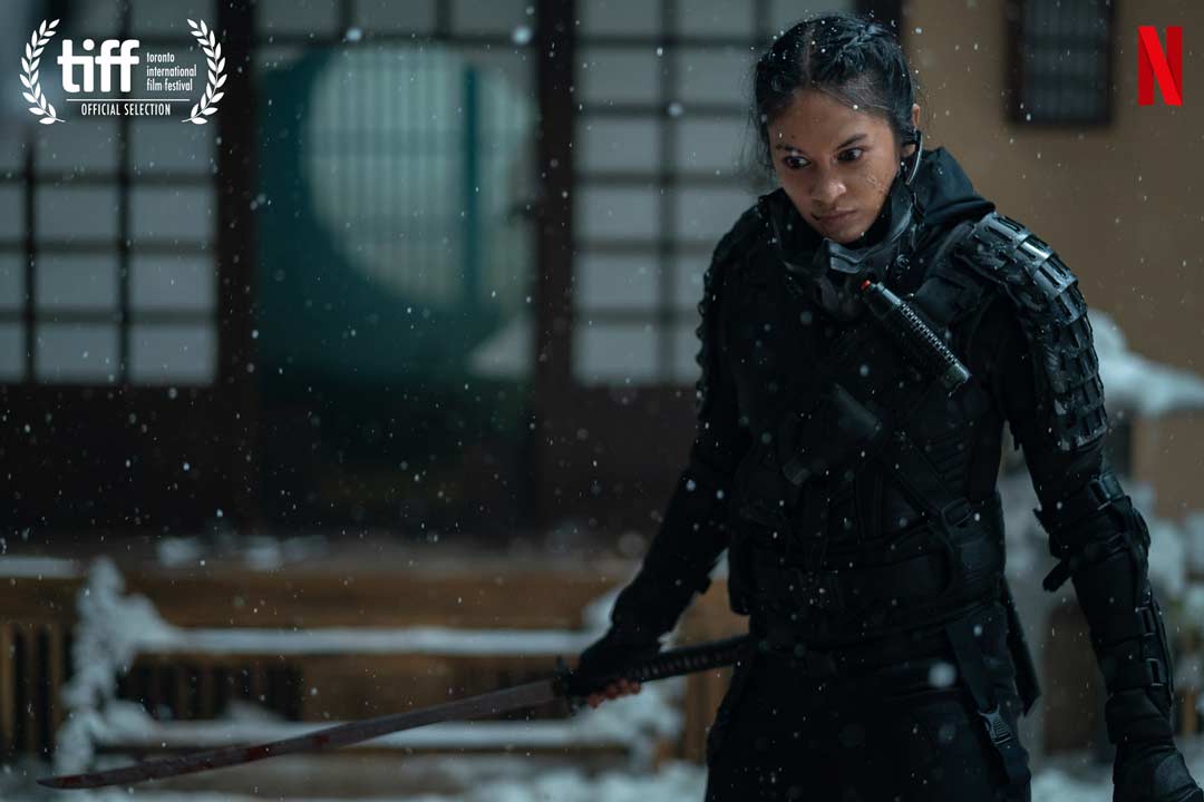 The Shadow Strays (2024) – Review | Netflix Action-Thriller