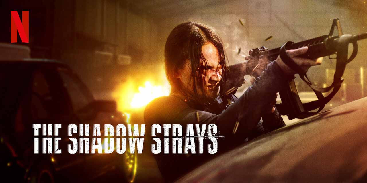 The Shadow Strays – Review | Netflix (3/5)