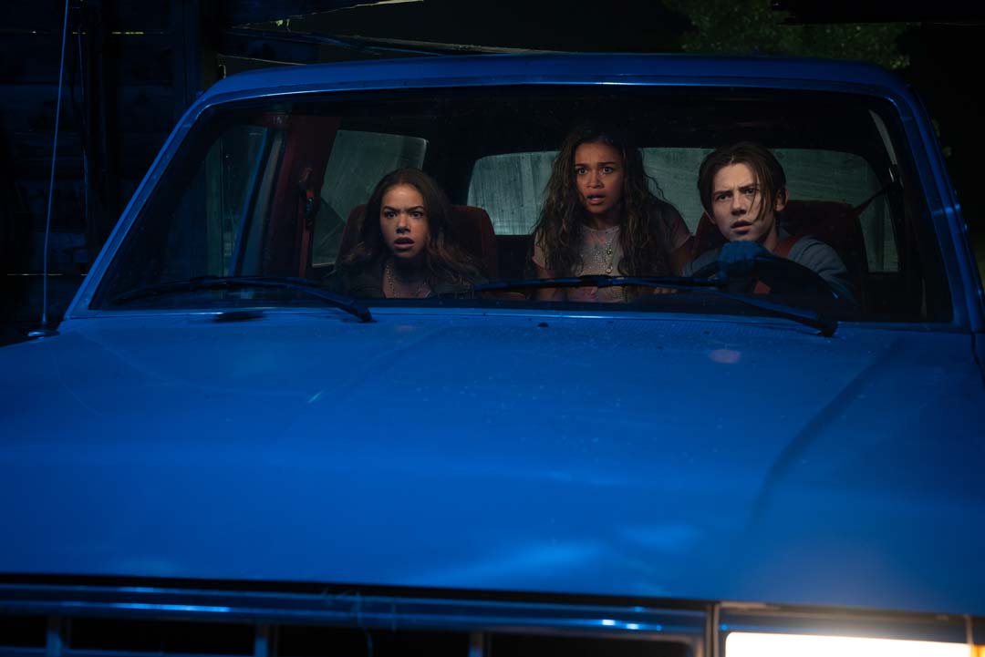 Time Cut (2024) – Review | Netflix Teen Slasher