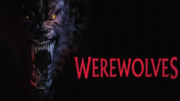 Werewolves (2024) Horror Movie