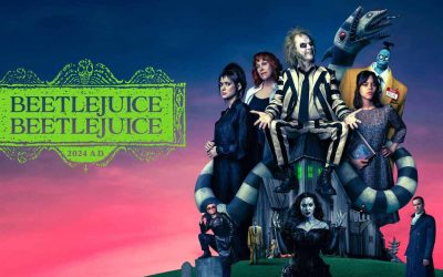 Beetlejuice Beetlejuice – Movie Review (4/5)