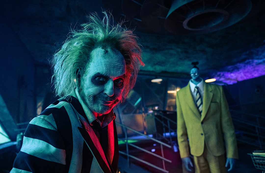 Beetlejuice Beetlejuice – Review | Excellent Horror-Comedy Sequel