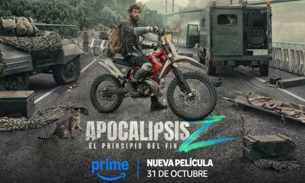 Apocalypse Z: The Beginning of the End – Review | Prime Video (3/5)