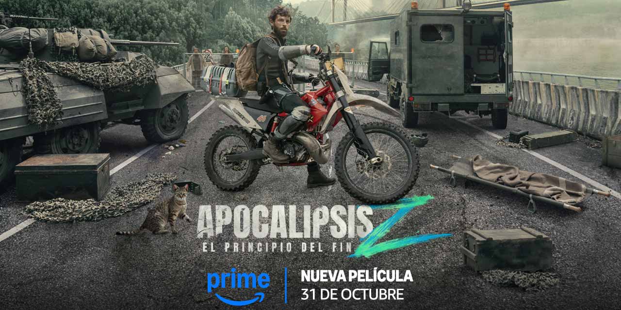 Apocalypse Z: The Beginning of the End – Review | Prime Video (3/5)