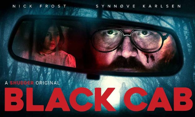 Black Cab – Movie Review | Shudder (2/5)