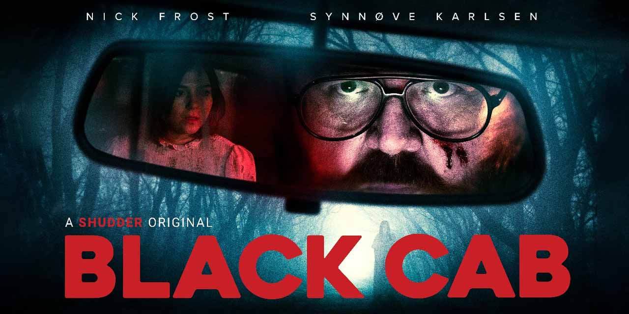 Black Cab – Movie Review | Shudder (2/5)