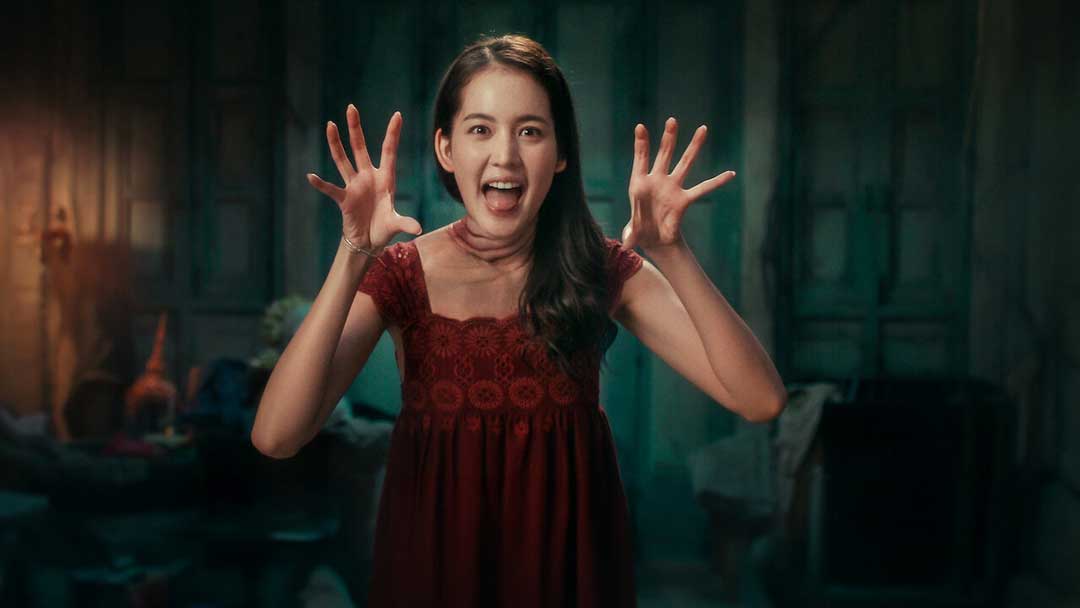 My Boo (2024) – Review | Netflix Thai Horror-Comedy