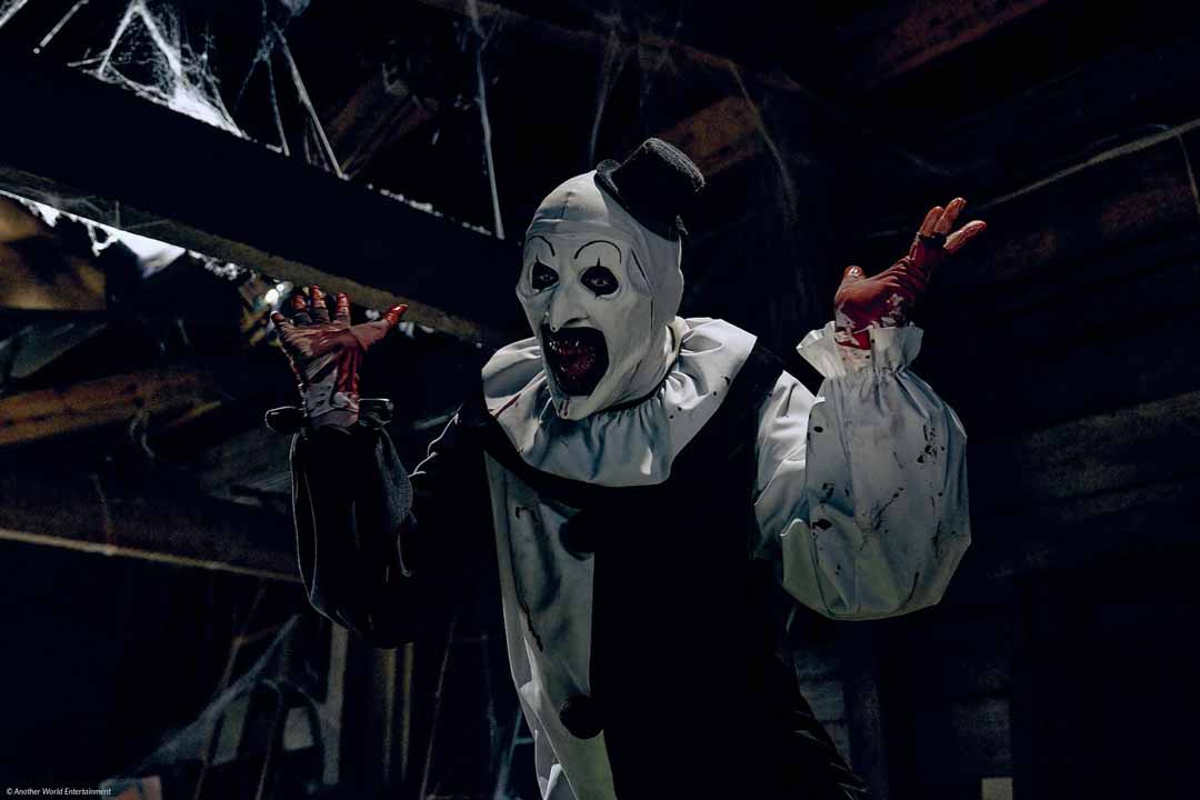 Terrifier 3 – Movie Review | Art the Clown is back!