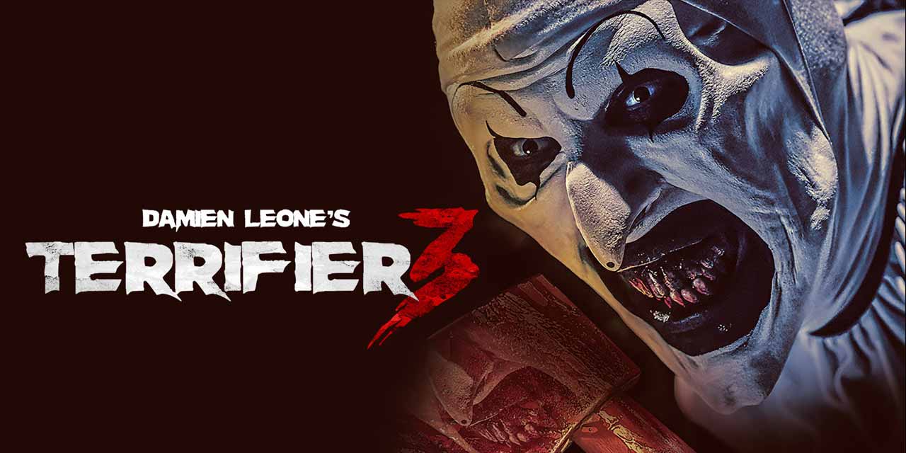 Terrifier 3 – Movie Review (4/5)